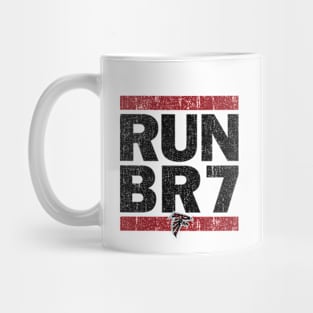 Run Bijan (Variant) Mug